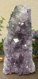 Amethyst cut base #1