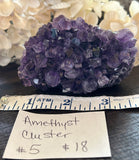 Amethyst Cluster #5