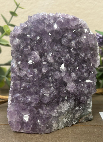 Amethyst cut base #3