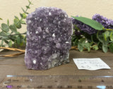 Amethyst cut base #3