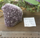 Amethyst cut base #3
