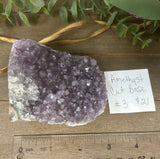 Amethyst cut base #3