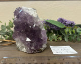 Amethyst cut base #4
