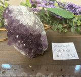 Amethyst cut base #4