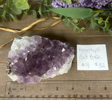Amethyst cut base #4
