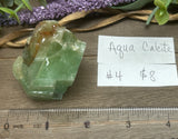 Aqua Calcite #4