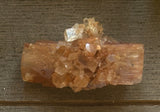 Red Aragonite Cluster #3