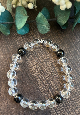 Power Bracelet Gratitude- Black Tourmaline