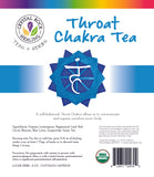Throat Chakra Tea 1 oz Organic