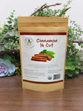 Cinnamon 1/4 cut 2oz Organic