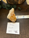 Citrine Point #4
