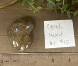 Coral Heart #1
