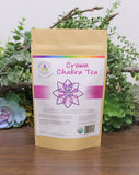 Crown Chakra Tea 2 oz Organic