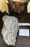 Dalmation Jasper Large Raw #1