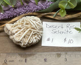 Desert Rose Selenite #1
