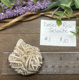 Desert Rose Selenite #1