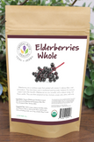 Elderberry Tea Bag 20ct Organic