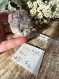 Fire Agate Raw #5