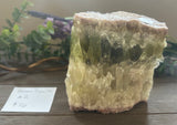 Green Calcite #2