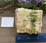 Green Calcite #2