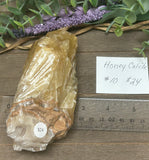 Honey Calcite #10