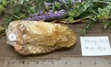Honey Calcite #10