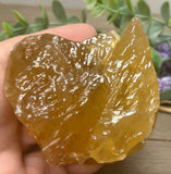 Honey Calcite #9