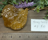 Honey Calcite #9