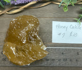 Honey Calcite #9