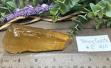 Honey Calcite #8