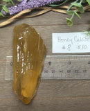 Honey Calcite #8