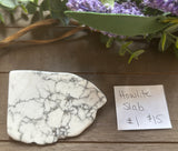 Howlite Slab #1