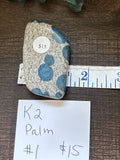 K2 Palm #1