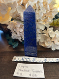 Lapis Lazuli Obelisk Tower #3