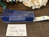 Lapis Lazuli Obelisk Tower #4