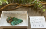Malachite Fibrous #1