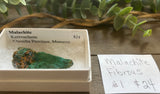 Malachite Fibrous #1