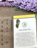 Moldavite $39