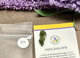 Moldavite $39