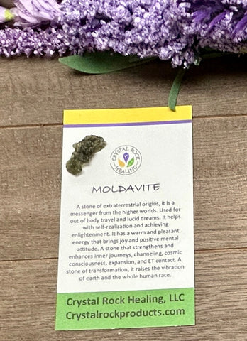 Moldavite $58