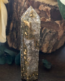 Ocean Jasper Obelisk Tower #4
