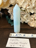 Opalite Obelisk Tower #4