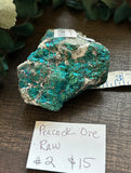 Peacock Ore (chalcopyrite) #2