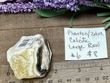 Phantom/Zebra Calcite #6