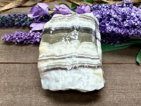 Phantom/Zebra Calcite #7