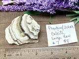 Phantom/Zebra Calcite #7