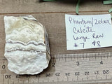 Phantom/Zebra Calcite #7