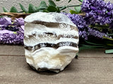 Phantom/Zebra Calcite #8