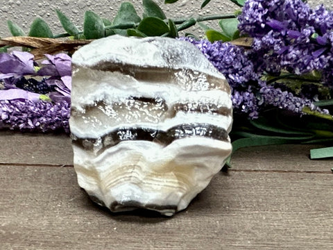 Phantom/Zebra Calcite #8