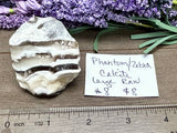Phantom/Zebra Calcite #8
